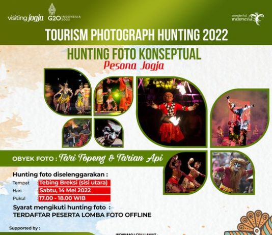 TPH 2022 – Hunting Foto Konseptual