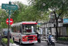 Jogja Heritage Track