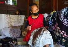 Sadar Wisata di Batik Sembungan