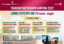Kompetisi Foto Offline (Hunting) TPH 2022
