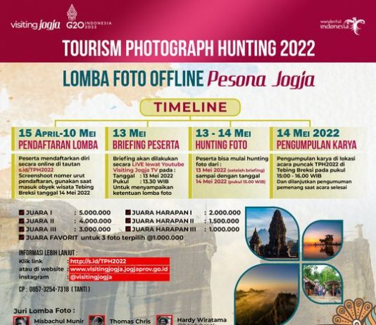Kompetisi Foto Offline (Hunting) TPH 2022