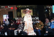 Muslim Fashion Festival MUFFEST 2022