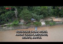 Sosialisasi Sadar Wisata di Praon Cawan Argodadi Sedayu Bantul