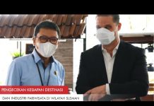 Pengecekan Kesiapan Destinasi dan Industri Pariwisata di Sleman