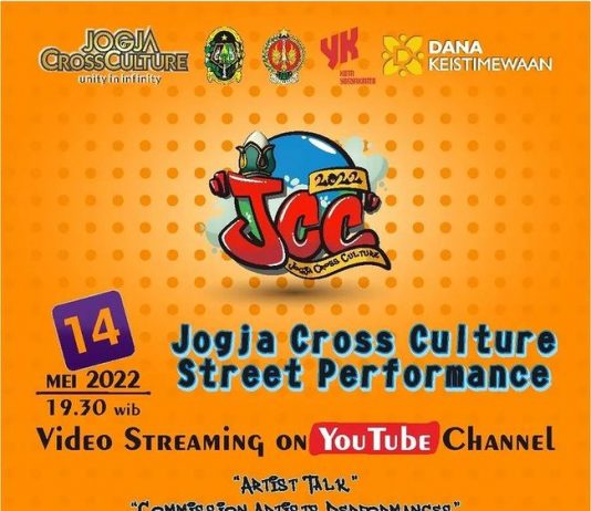 Jogja Cross Culture Street Performance (14 Mei 2022)