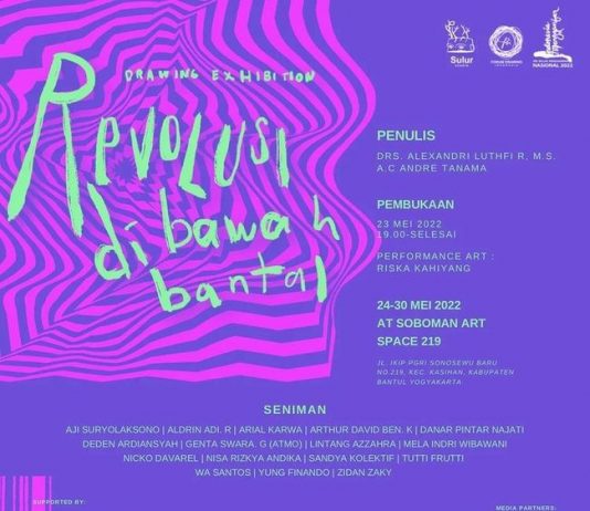 REVOLUSI DI BAWAH BANTAL (24 – 30 Mei 2022)