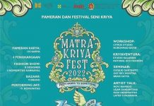 MATRA KRIYA FEST 2022 (21-28 Mei 2022)