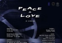 Pameran Seni Rupa PEACE & LOVE (20 – 24 Mei 2022)