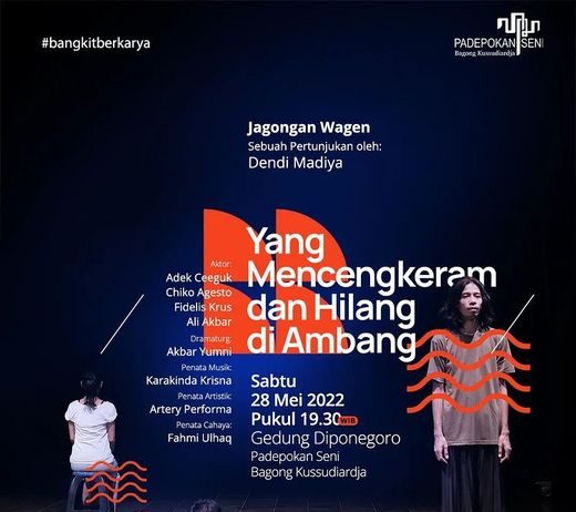 Jagongan Wagen edisi Mei 2022 (28 Mei 2021)