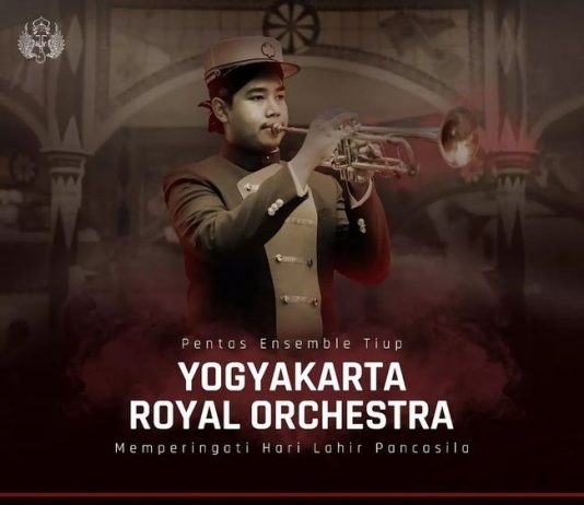 Pentas Ensemble Tiup Yogyakarta Royal Orchestra (1 Juni 2022)