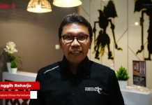 First International Flight Perdana di Bandara YIA