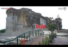 Pengecekan Libur Lebaran di Tebing Breksi