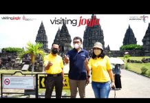 Pengecekan Libur Lebaran di Candi Prambanan