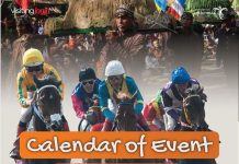 Calendar of Event Juni 2022