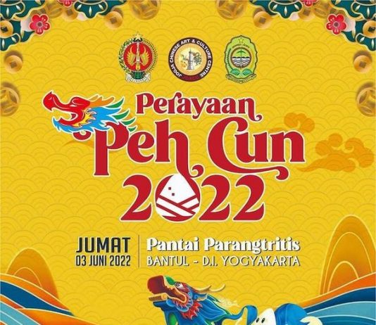 Festival Peh Cun (3 Juni 2022)