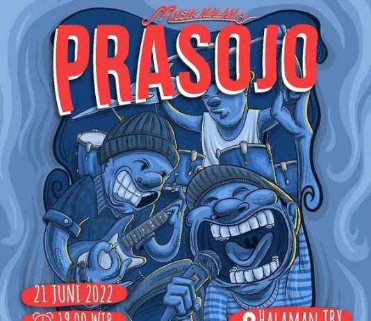 Musik Malam TBY : Prasojo (21 Juni 2022)