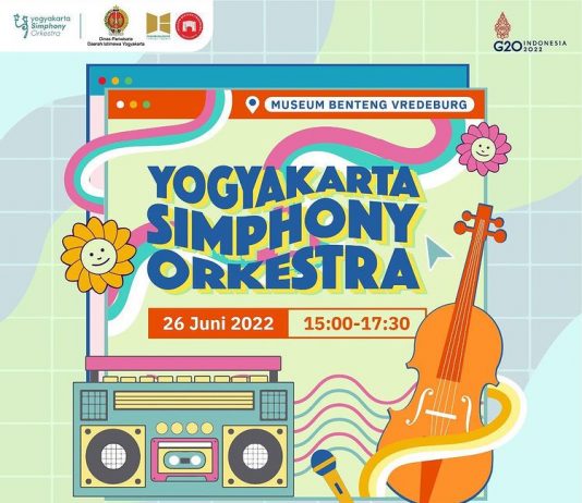 Yogyakarta Simphony Orkestra (26 Juni 2022)