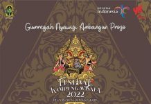 Festival Kampung Wisata 2022 ( 17 Juni 2022)