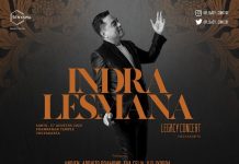 Indra Lesmana Legacy Concert (27 Agustus 2022)