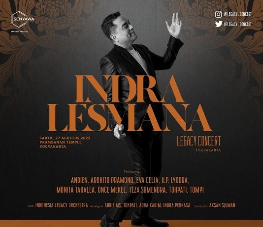Indra Lesmana Legacy Concert (27 Agustus 2022)