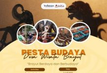 PESTA BUDAYA DESA WISATA BRAYUT (3 Juli 2022)