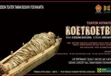 Pentas Rebon Teater KitaKita “KOETKOETBI” (7 Juni 2022)
