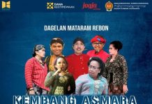 Dagelan Mataram Rebon “KEMBANG ASMARA” (8 Juni 2022)