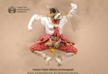 Paket Wisata Srimanganti Keraton Yogyakarta (2 &3 Juli 2022)