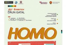 Pameran seni rupa “Homo: Jagad Owah Gingsir” (7-13 Juli 2022)