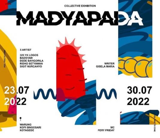 MADYAPADA (23-30 Juli 2022)