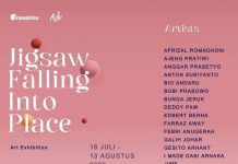 Jigsaw Falling Into Place (16 Juli – 13 Agustus 2022)