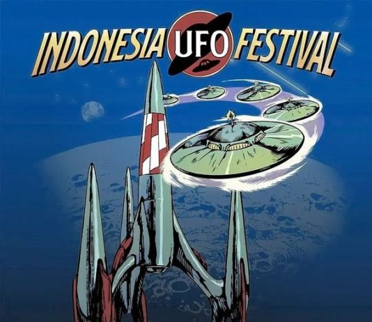 INDONESIA UFO FESTIVAL (sampai 30 Juli 2022)