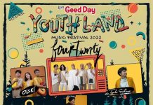 YOUTHLAND MUSIC FESTIVAL 2022 (12 Agustus 2022)