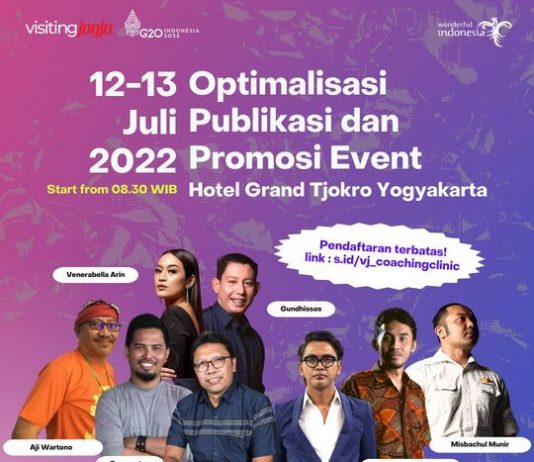 Coaching Clinic 2022 (12-13 Juli 2022)