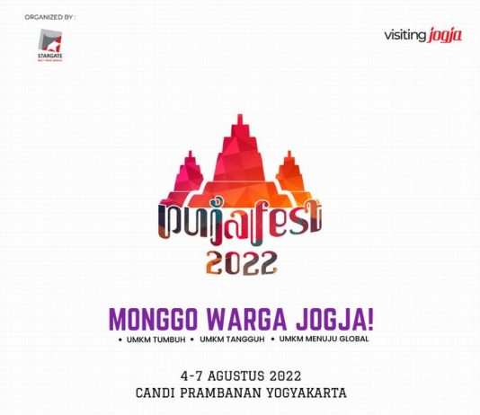 PUJAFEST 2022 (4-7 Agustus 2022)