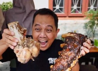 Balungan Rojo, Tempat Makan Memenuhi Rasa Lapar Yang Terbaik!