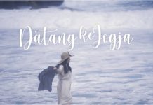 Datang ke Jogja