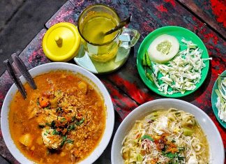 Lezatnya Kuliner Legendaris Sego Godhog Pak Pethel