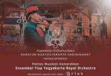 Pentas Musikan Kamardikan: Ensembel Tiup Yogyakarta Royal Orchestra (17 Agustus 2022)
