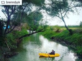 Wisata Maritim Kano Mangrove Baros