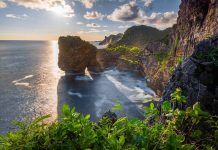 Keindahan Pantai Ngungap yang Tak Banyak Orang Tahu