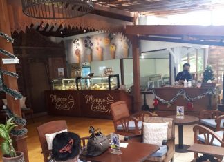 Review Singkat House of Chocolate and Gelato By Chocolate Monggo Jogja