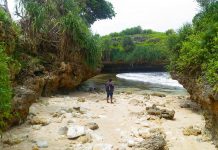 Pantai Dadap Ayam, Tempat Wisata yang Eksotis