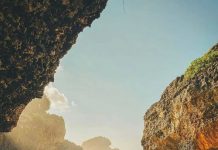 Pesona Pantai Mbuluk, Pantai Di Yogyakarta Yang Masih Baru dan Asri