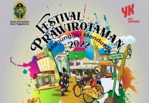 Festival Prawirotaman 2022 (27 Agustus 2022)