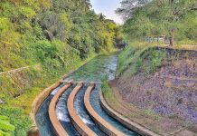 Wisata Selokan Mataram Recomended di Yogyakarta