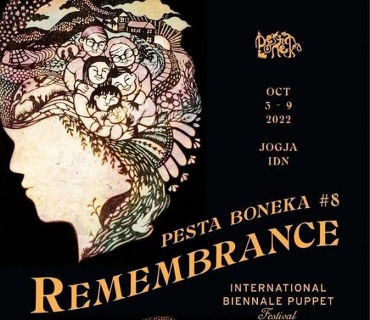 PESTA BONEKA #8 “Remembrance” (3 – 9 October 2022)
