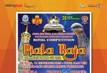 Lomba Seni Suara Alam Burung Derkuku Piala Raja Hamengku Buwono Cup 2022 (11 September 2022)