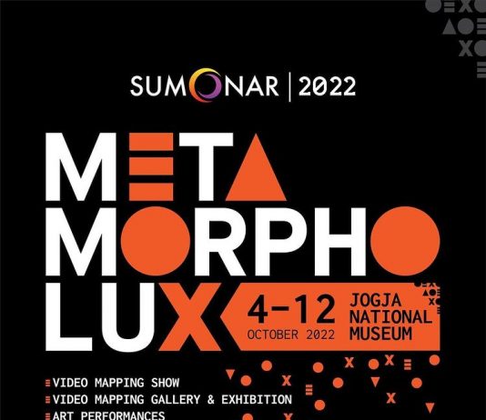 SUMONAR 2022 “METAMORPHOLUX“ (4-12 Oktober 2022)