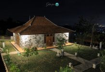 JAGAD BREKSI: Joglo Dasarata